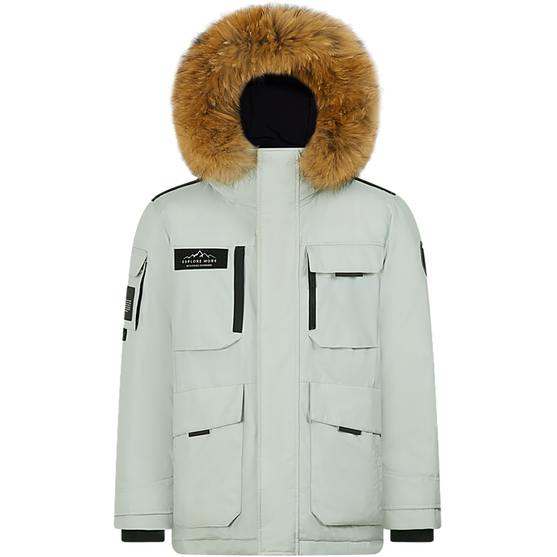 BOSIDENG BOSIDENG Winter Down Jacket Unisex