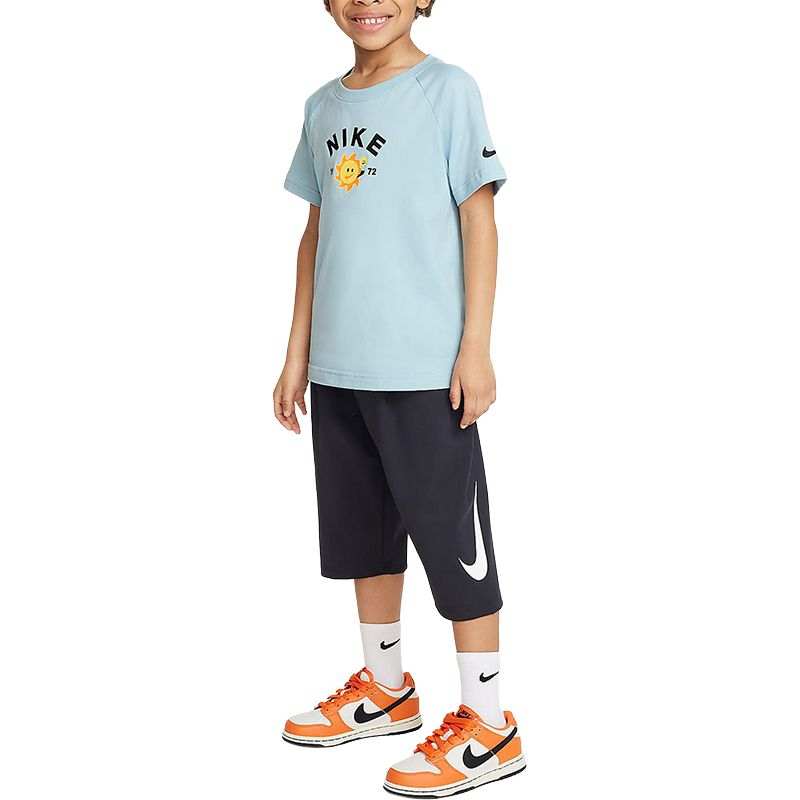 Nike Nike Kids Casual Sportswear Crew Neck Moderate