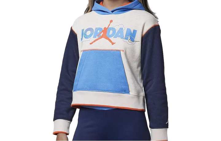 Jordan Jordan Kids Sweatshirts Hooded Moderate