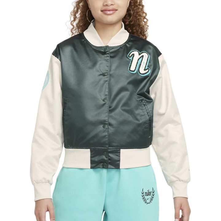 Nike Nike Jackets & Coats Vintage Green Teenagers
