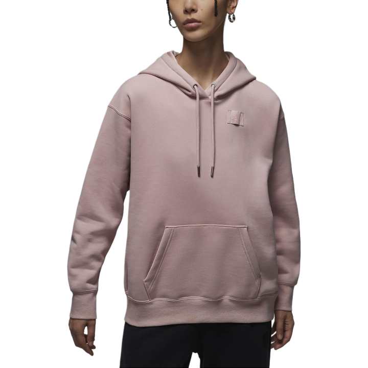 Jordan Jordan Flight Fleece Sweatshirt Women's Pink Oxford