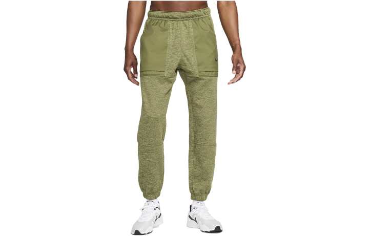 Nike Nike Sports Pants Men's Green Moderate