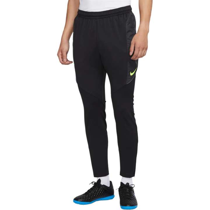 Nike Nike Knitted Sweatpants Men's Black Moderate Slim Fit Pants