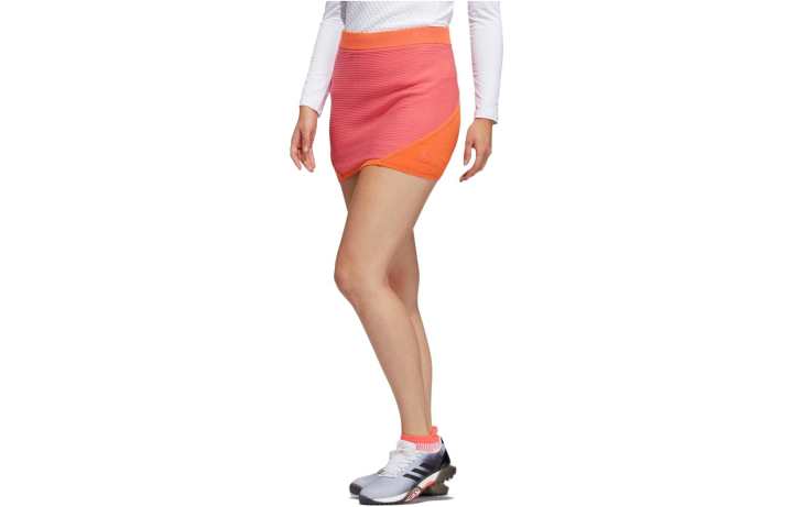 Adidas Adidas Casual Short Skirts Women's Red
