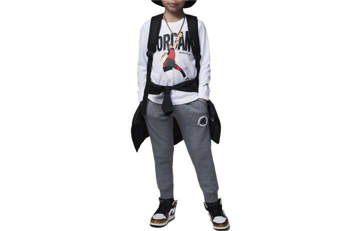 Jordan Jordan Kids Knitted Sweatpants Moderate