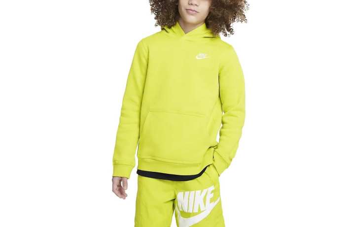 Nike Nike Kids Sweatshirts Hooded Moderate