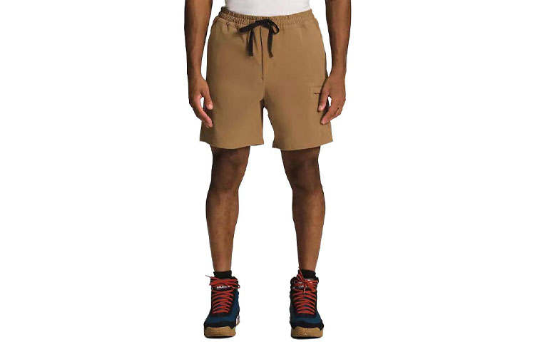 THE NORTH FACE SS23 Casual Shorts Men's Brown