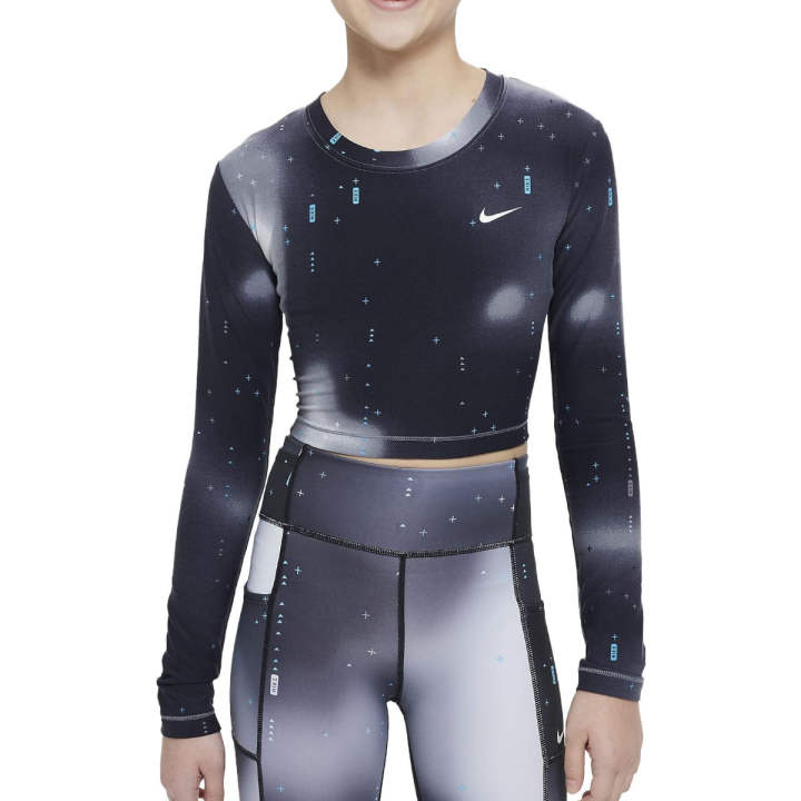 Nike Nike Kids T Shirts Crew Neck Moderate