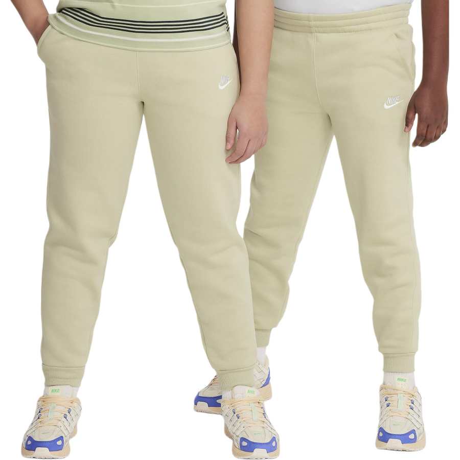 Nike Nike Sportswear Club Casual Pants Kids' Olive Green
