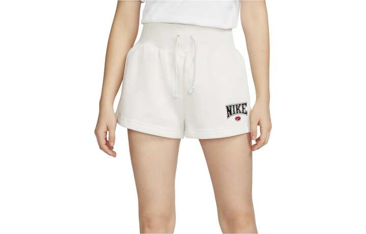 Nike Nike Casual Shorts Women's White Moderate