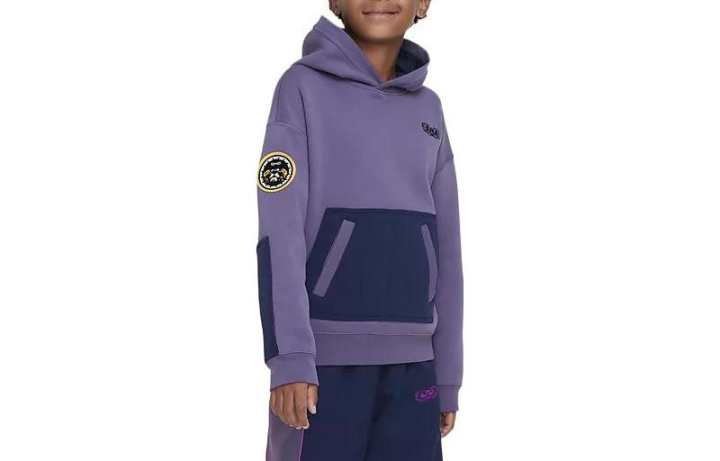 Nike Nike Kids Sweatshirts Hooded Moderate