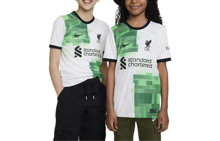 Nike Nike Kids T Shirts Crew Neck Moderate
