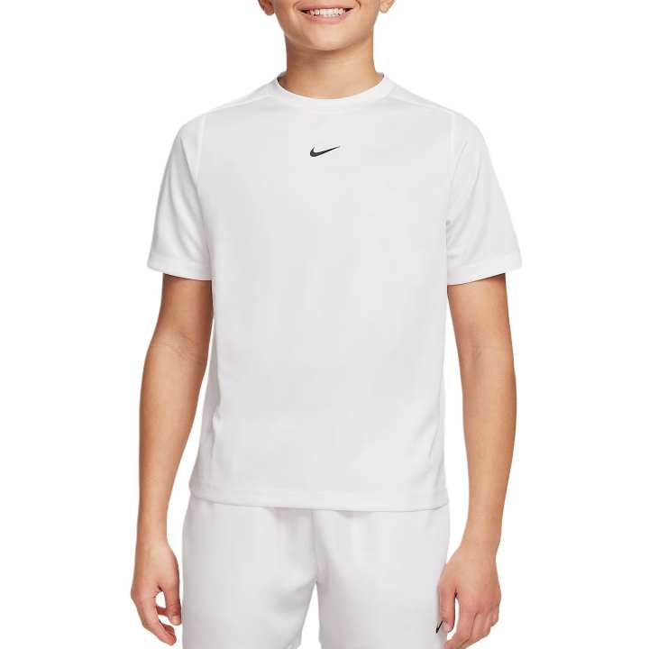 Nike Nike Quick Dry T Shirts Dri Fit Multi Teenagers