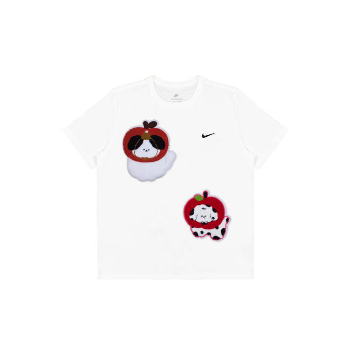 Nike Nike Sportswear T Shirts Men's White Crew Neck
