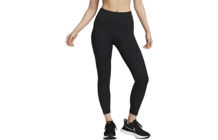 Nike Nike Sports Pants Women's Black Moderate