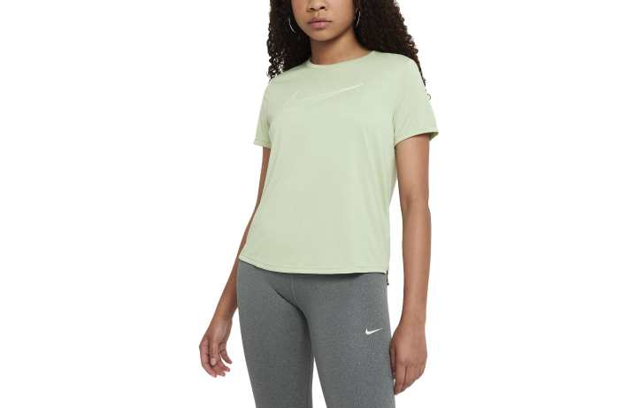 Nike Nike Kids T Shirts Crew Neck Moderate