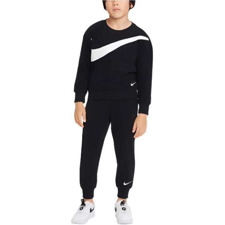 Nike Nike Casual Sportswear Black Kids'