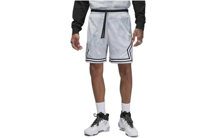 Jordan Jordan Sport Casual Shorts Men's White Moderate
