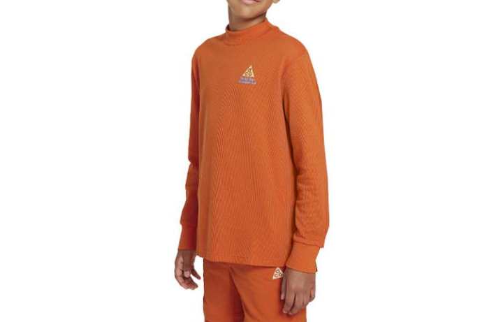 Nike Nike Kids Sweatshirts Half Turtleneck Moderate