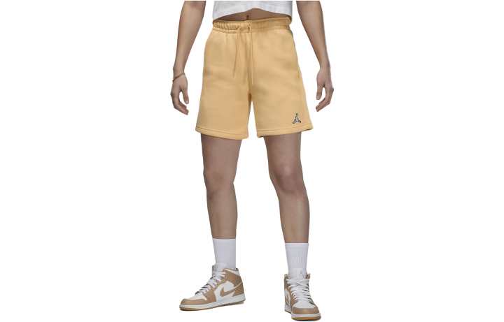 Jordan Jordan Casual Shorts Women's Gold Moderate