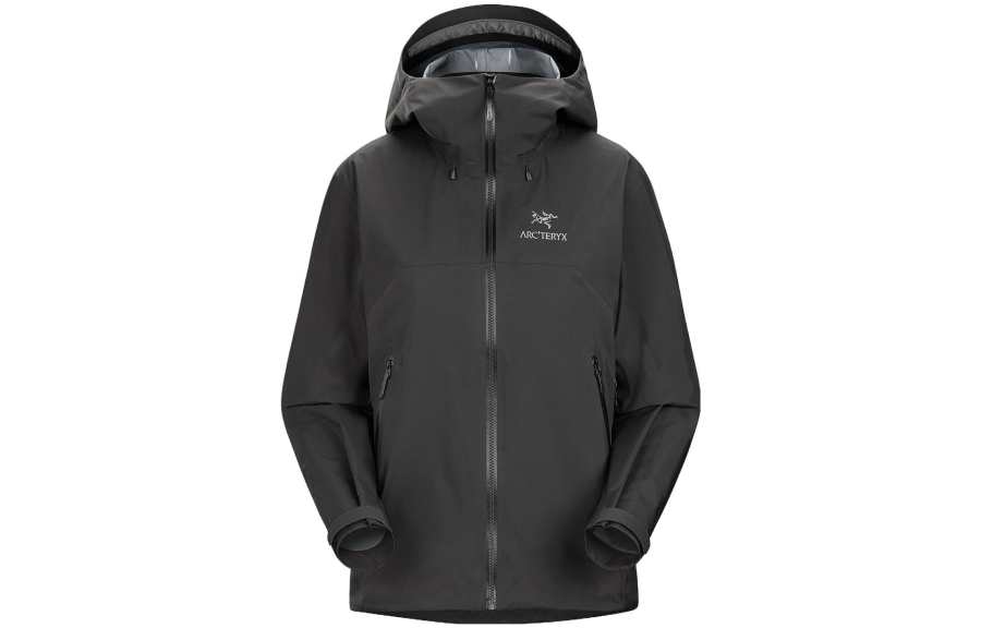 Arcteryx Arc'teryx Windbreaker Jacket Women's Black