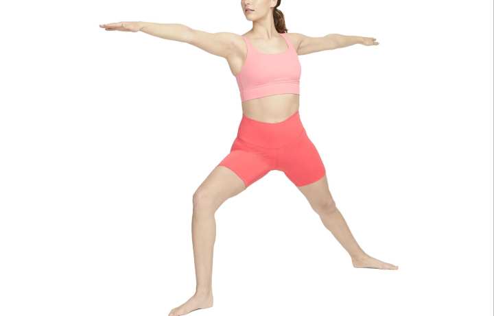 Nike Nike Sports Underwear Women's Coral Chalk Moderate