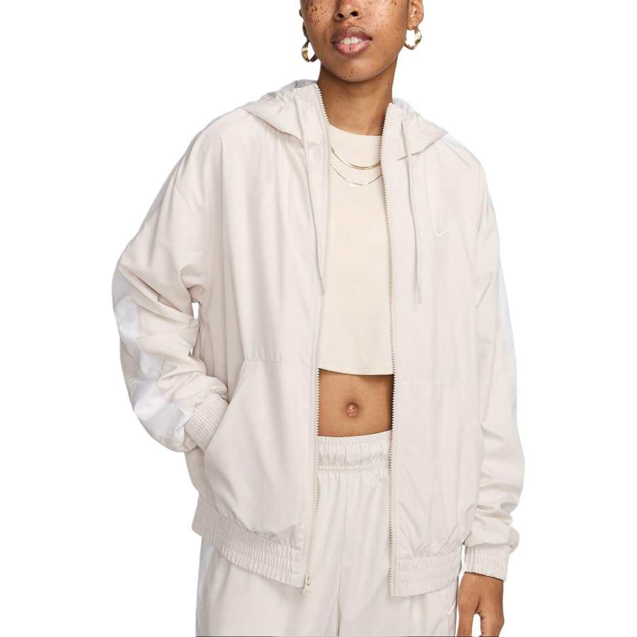 Nike Nike Sportswear Classic Wovens Women's Loose Uv Hooded Jacket