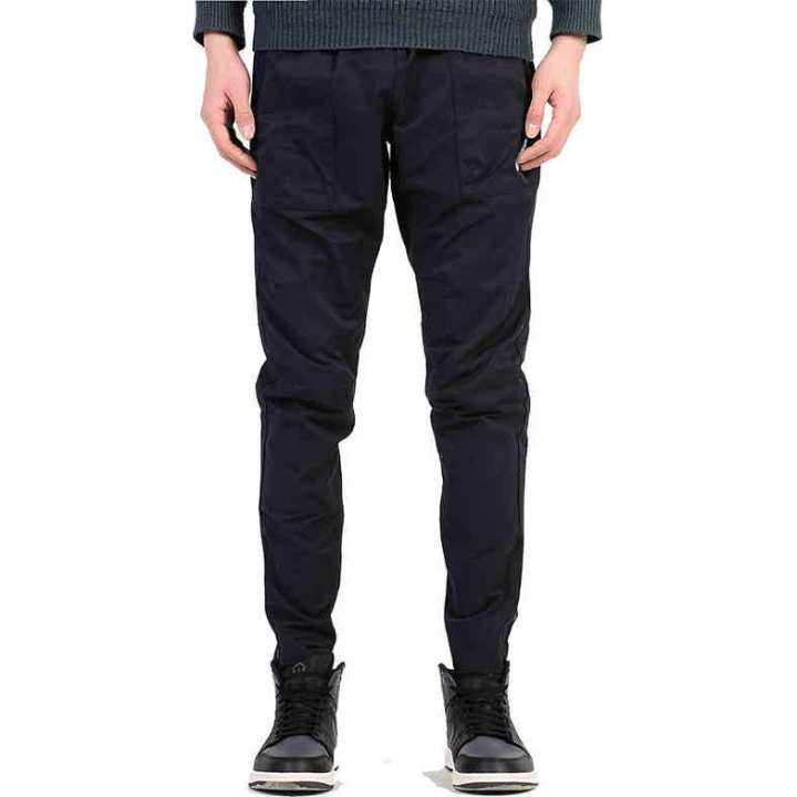 Nike Nike Knitted Sweatpants Men's Black