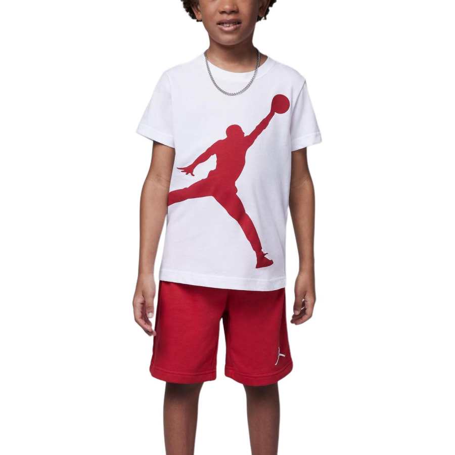 Jordan Jordan Casual Sportswear Gym Red Children Aged 3 7 Years Old