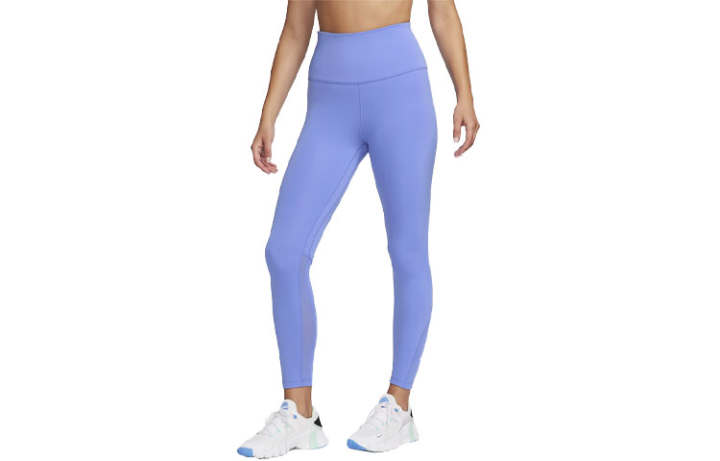 Nike Nike Sports Pants Women's Blue Moderate