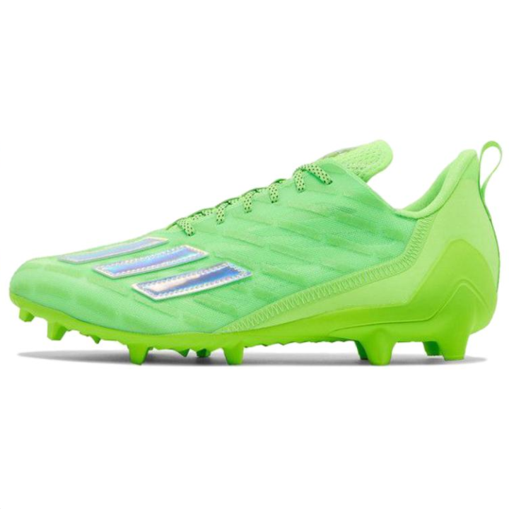 Adidas Adizero Cleat Adidass 'Team Solar Green Silver Metallic'