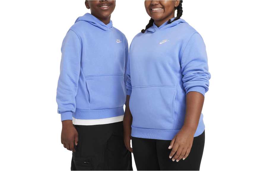 Nike Nike Sportswear Club Fleece Sweatshirt Kids' Polar Blue