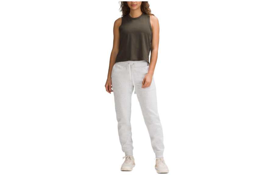 Lululemon Tank Tops Women's Crew Neck Moderate Other