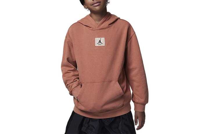 Jordan Jordan Kids Sweatshirts Hooded Moderate