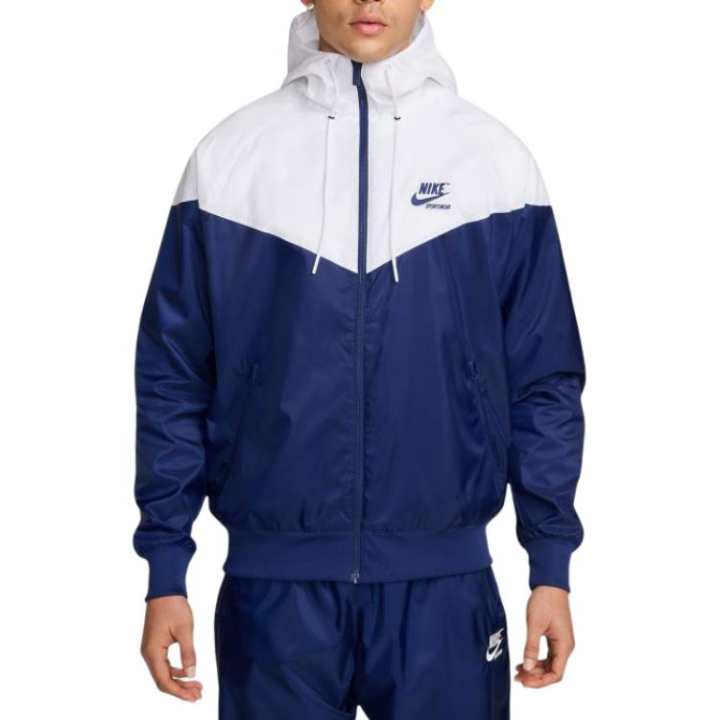 Nike Nike Jackets & Coats Men's White Blue
