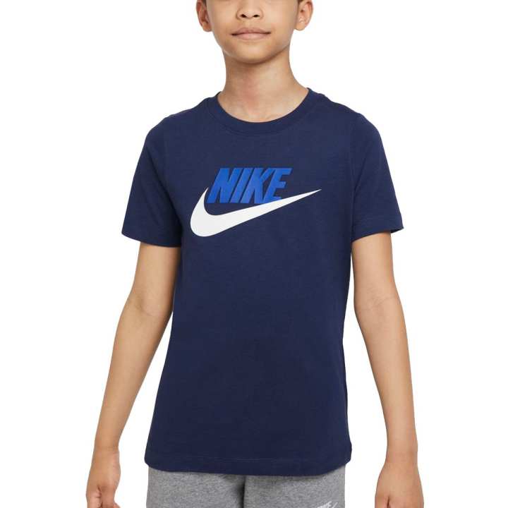 Nike Nike Kids T Shirts Crew Neck Moderate