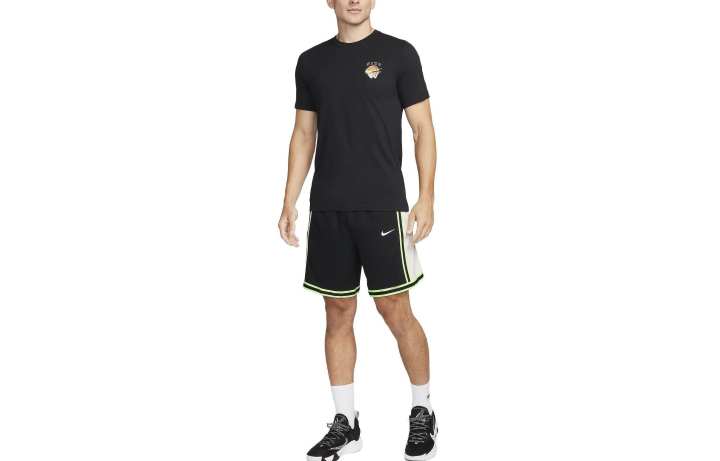 Nike Nike Casual Shorts Men's Black Moderate