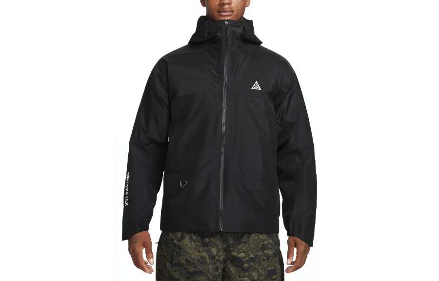 Nike Nike Storm FIT ADV ACG 'Chain Of Craters' Jackets & Coats Men's Black
