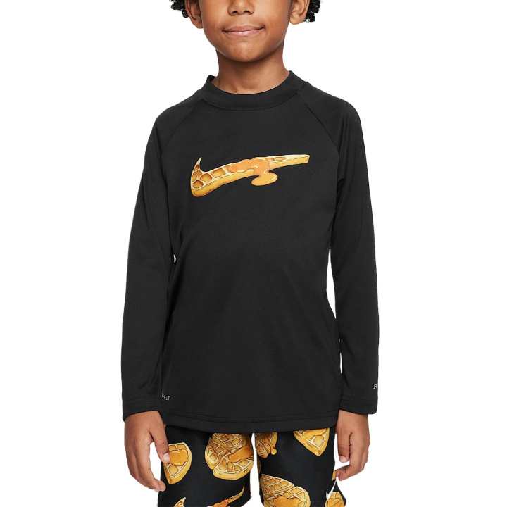Nike Nike Sweatshirt Black Children Aged 3 7 Years Old