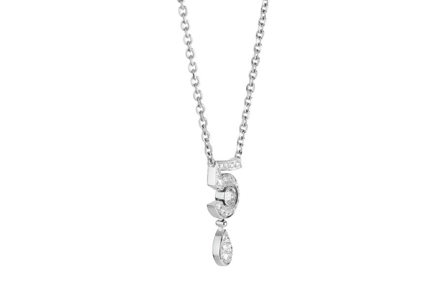 CHANEL Karat Gold Necklaces Women's