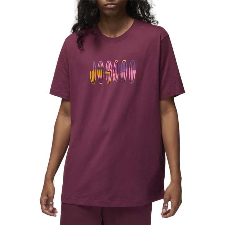 Jordan Jordan T Shirt Men's Cherrywood Red