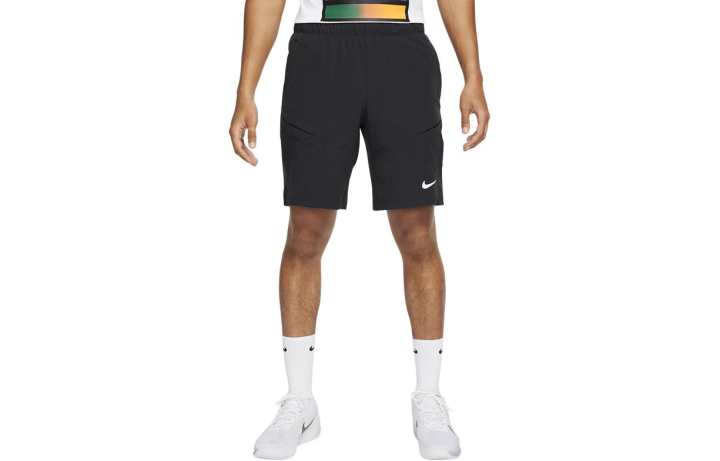Nike Nike DRI FIT Sports Shorts Men's Black