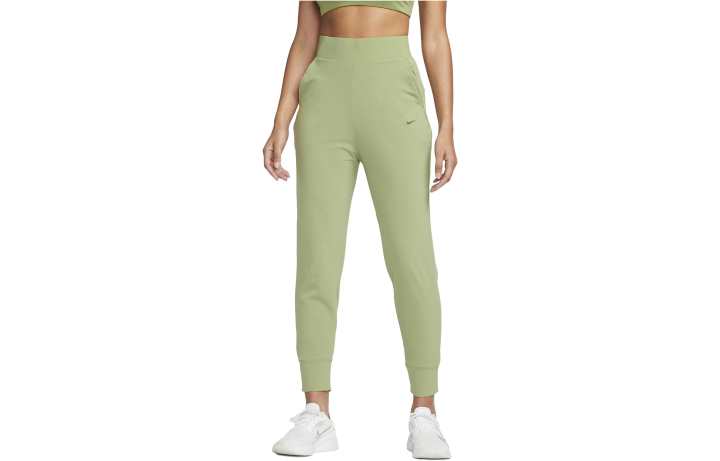 Nike Nike Knitted Sweatpants Women's Green Moderate Other