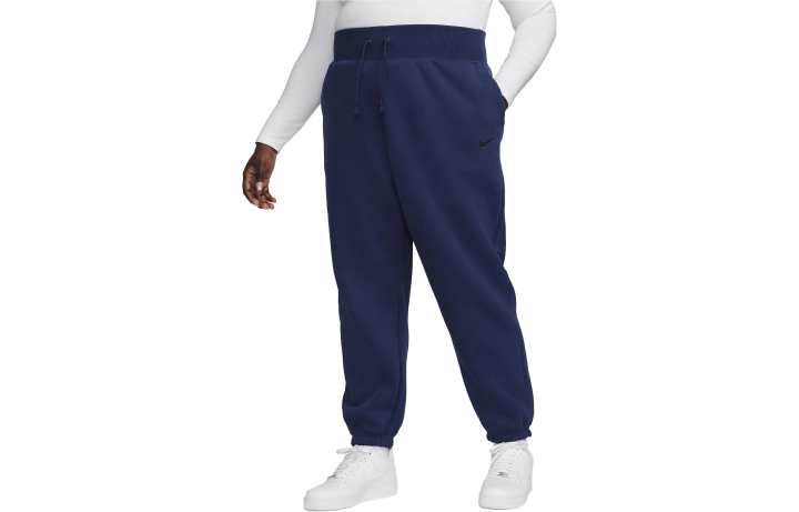 Nike Nike Sportswear Phoenix Fleece Knitted Sweatpants Women's Marine Blue