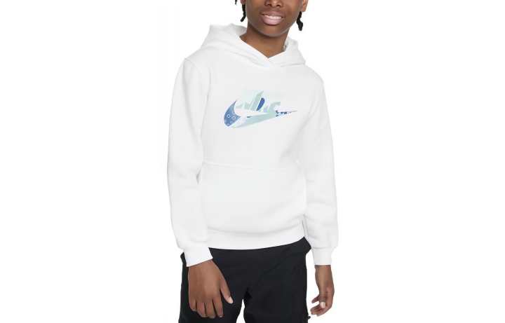 Nike Nike Kids Sweatshirts Hooded Moderate