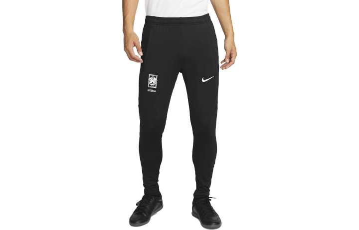 Nike Nike Knitted Sweatpants Men's Black Moderate Other