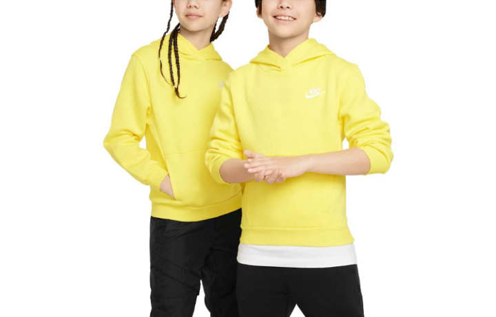 Nike Nike Kids Sweatshirts Hooded Moderate