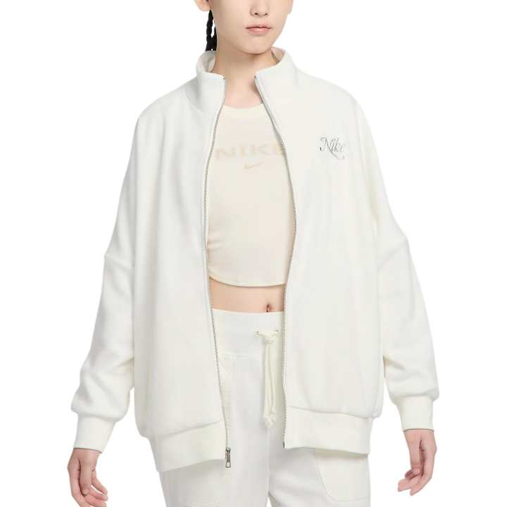 Nike Nike Sportswear Jackets & Coats Women's Sail White