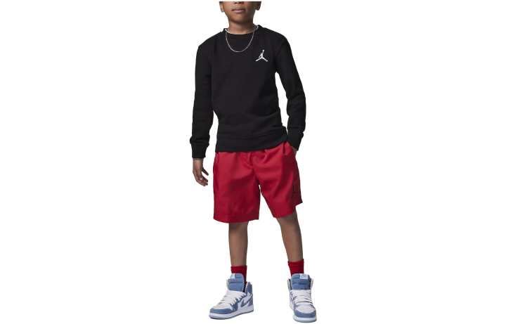 Jordan Jordan Sweatshirt Jumpman Air Black Kids'