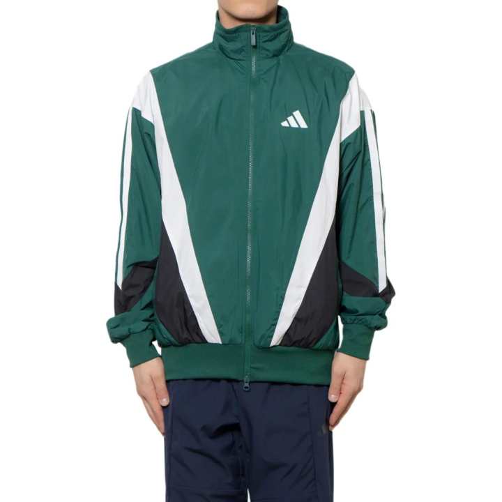 Adidas Adidas Clothing Jackets & Coats Men's Preppy Green